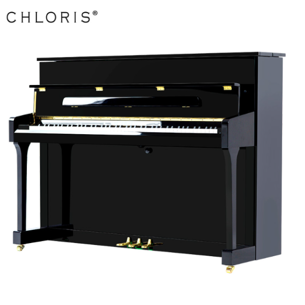 Brand New Black Polished Piano With 3 Years Warranty