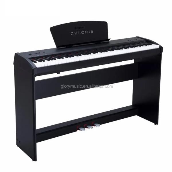 Chloris CDU 45 Black Digital Piano