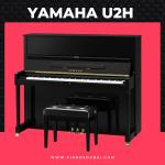 Yamaha U2H Piano Dubai – Professionally Serviced, Free Bench Warranty (2099894)