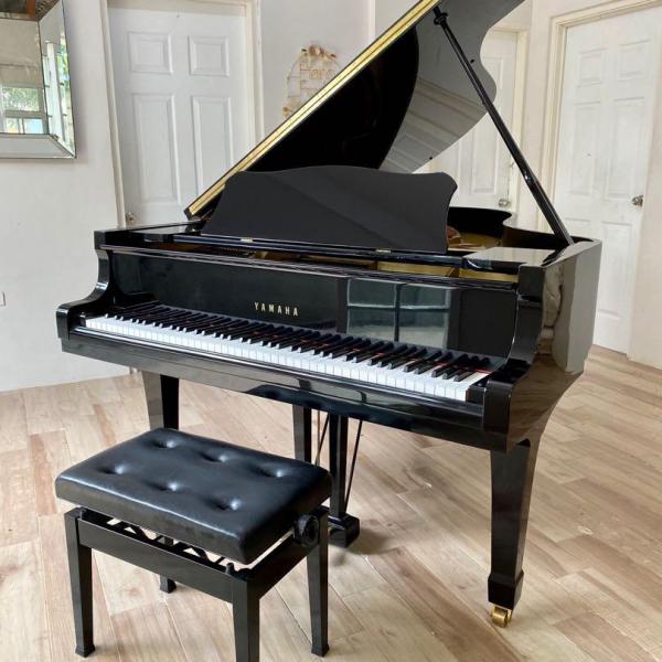 Yamaha G5 Semi Concert Grand Piano – Made in Japan