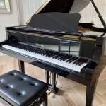 Yamaha G5 Semi Concert Grand Piano – Made in Japan