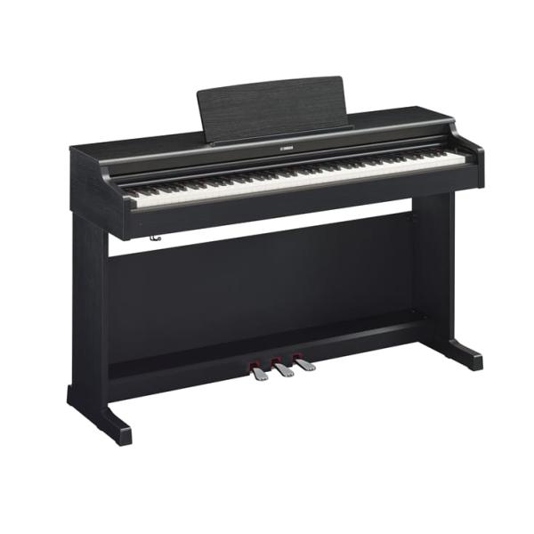 Yamaha Arius YDP 144 Black Digital Piano