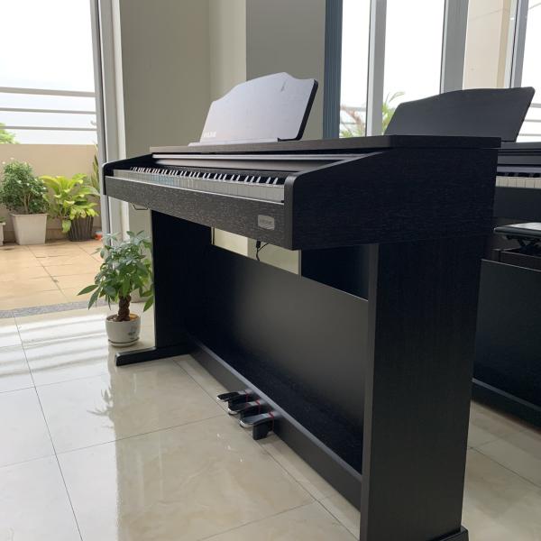 NUX WK 400 Digital Piano - Perfect for Musicians of All Levels